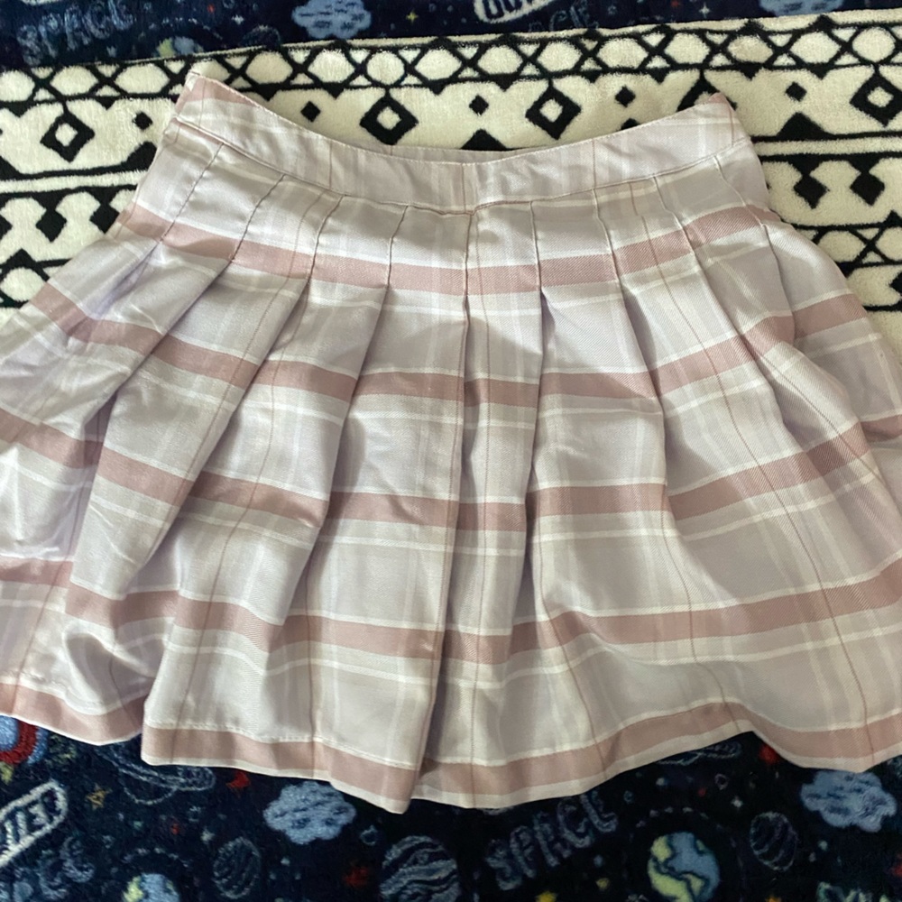 Pink/purple skirt from forever 21!